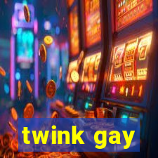 twink gay